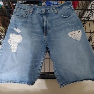 Levi shorts